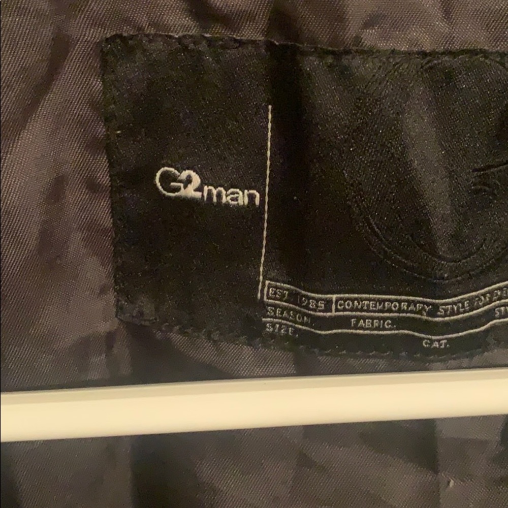 G2 thinsulate jacket L - Picture 2 of 4